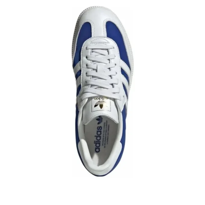 Adidas Samba OG ”Crystal White Royal Blue”