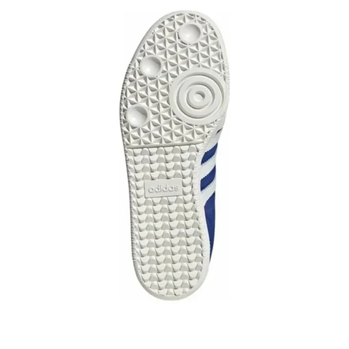 Adidas Samba OG ”Crystal White Royal Blue”