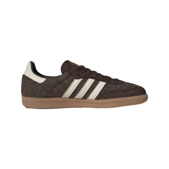 Adidas Samba OG ”Dark Brown Cream White”