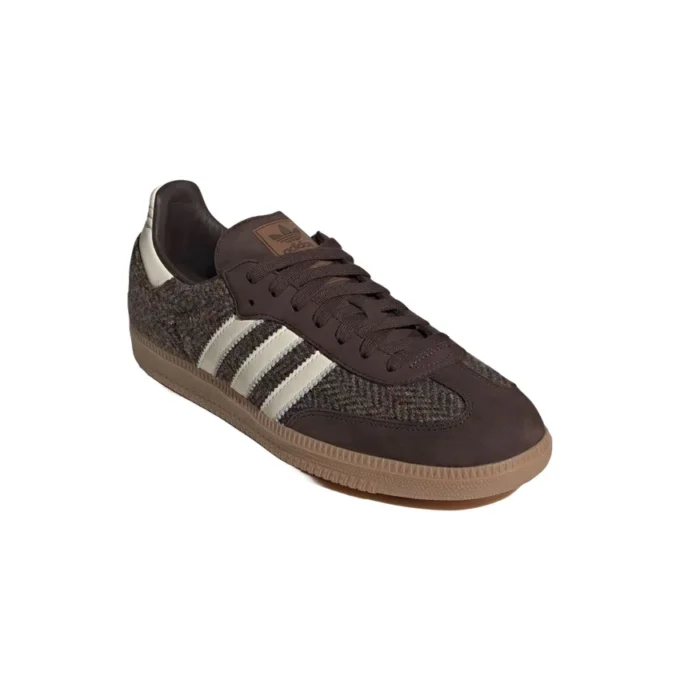 Adidas Samba OG ”Dark Brown Cream White”