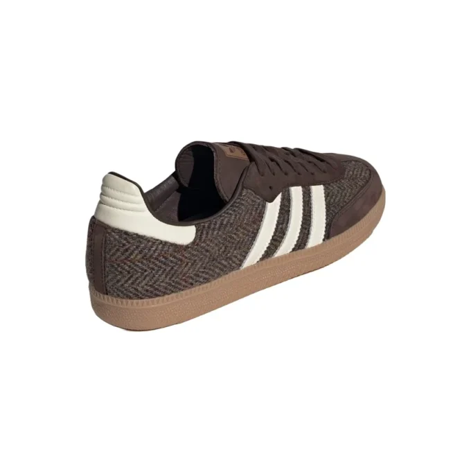 Adidas Samba OG ”Dark Brown Cream White”