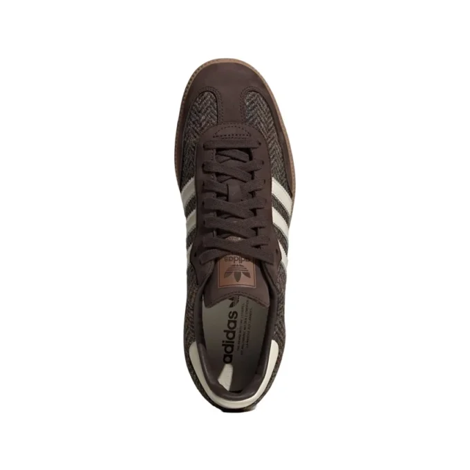 Adidas Samba OG ”Dark Brown Cream White”