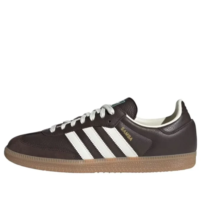 Adidas Samba OG ”Dark Brown Gum”