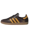 Adidas Samba OG ”Dark Brown Yellow”