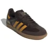 Adidas Samba OG ”Dark Brown Yellow”
