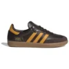 Adidas Samba OG ”Dark Brown Yellow”