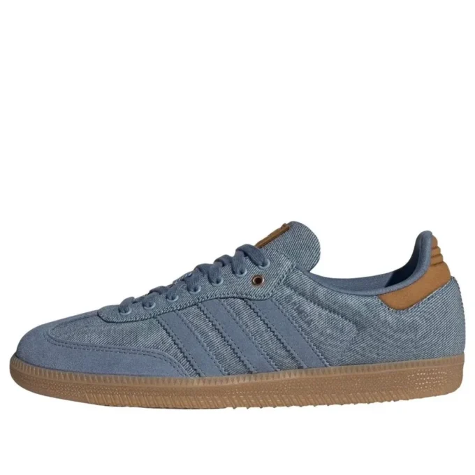 Adidas Samba OG ”Denim Blue Gum”