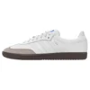 Adidas Samba OG ”Double White Gum”