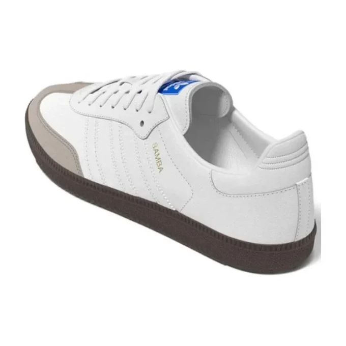 Adidas Samba OG ”Double White Gum”