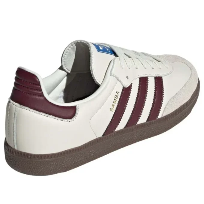 Adidas Samba OG ”Emmi Maroon”