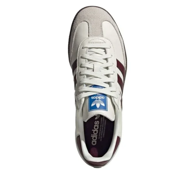 Adidas Samba OG ”Emmi Maroon”