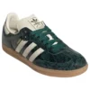 Adidas Samba OG Faux Snakeskin ”Collegiate Green”