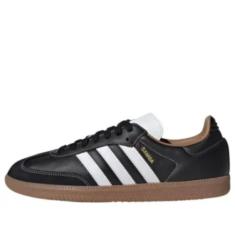 Adidas Samba OG for Adam Et Rope ”Black White Gum”