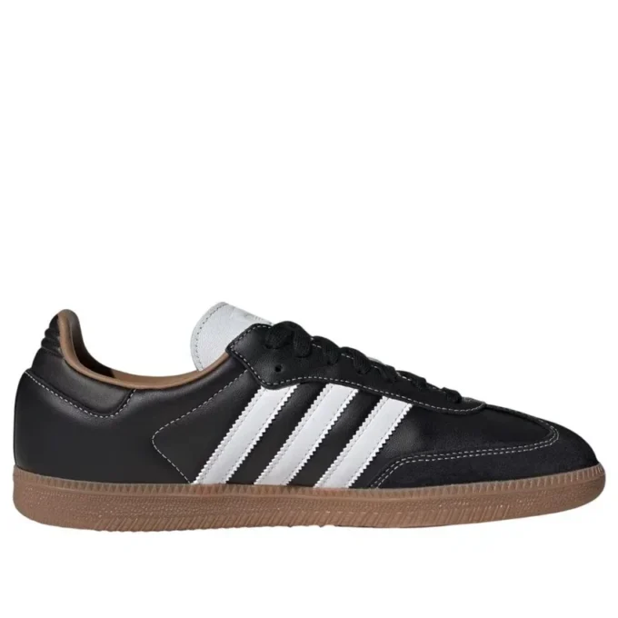 Adidas Samba OG for Adam Et Rope ”Black White Gum”
