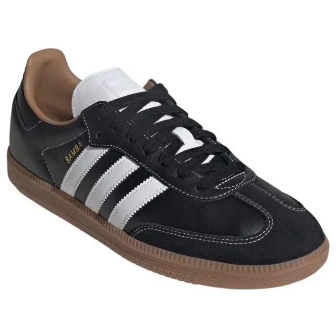 Adidas Samba OG for Adam Et Rope ”Black White Gum”