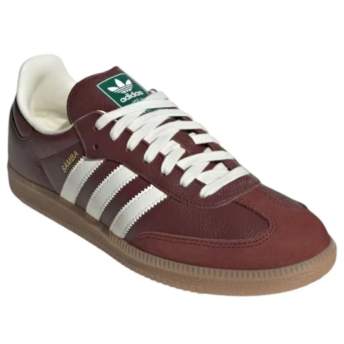 Adidas Samba OG ”Fox Brown”