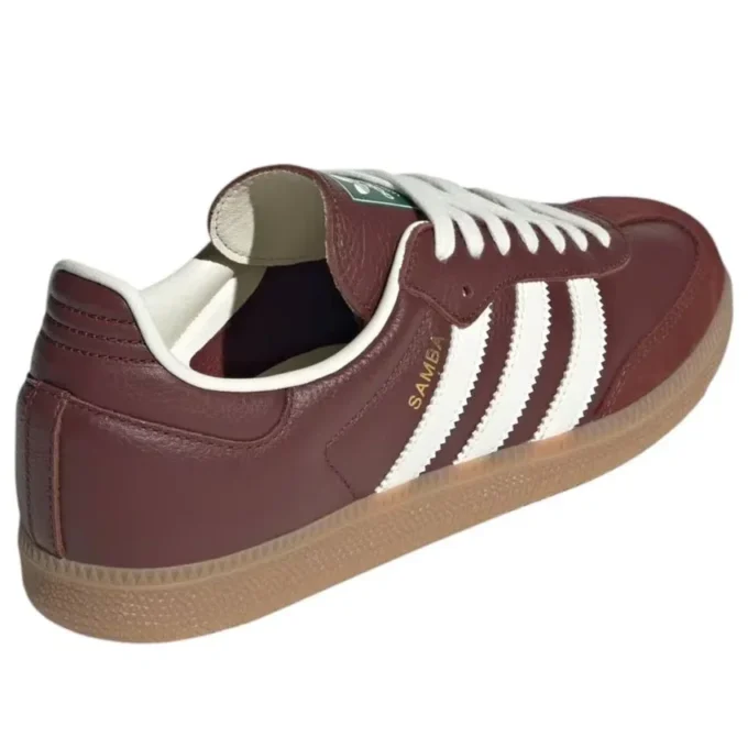 Adidas Samba OG ”Fox Brown”