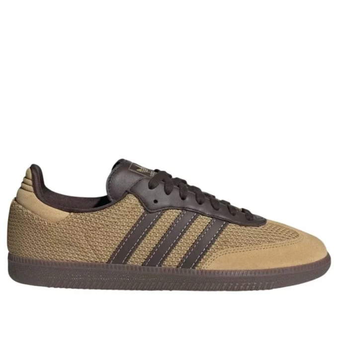Adidas Samba OG ”Golden Beige”