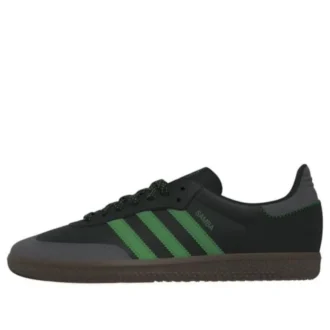 Adidas Samba OG ”Green Black”