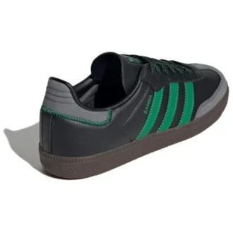 Adidas Samba OG ”Green Black”