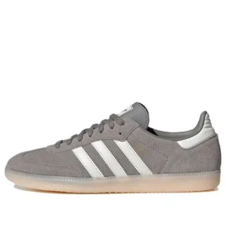 Adidas Samba OG ”Grey Bliss Orange”