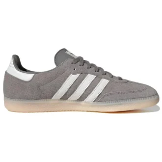 Adidas Samba OG ”Grey Bliss Orange”