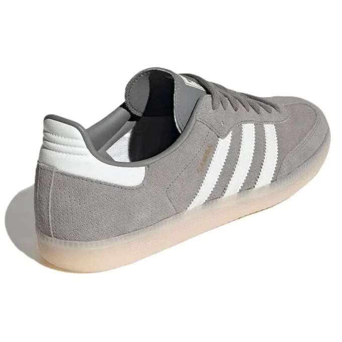 Adidas Samba OG ”Grey Bliss Orange”