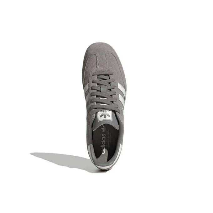 Adidas Samba OG ”Grey Bliss Orange”