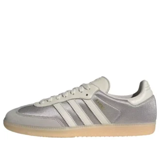 Adidas Samba OG ”Grey Chalk White”