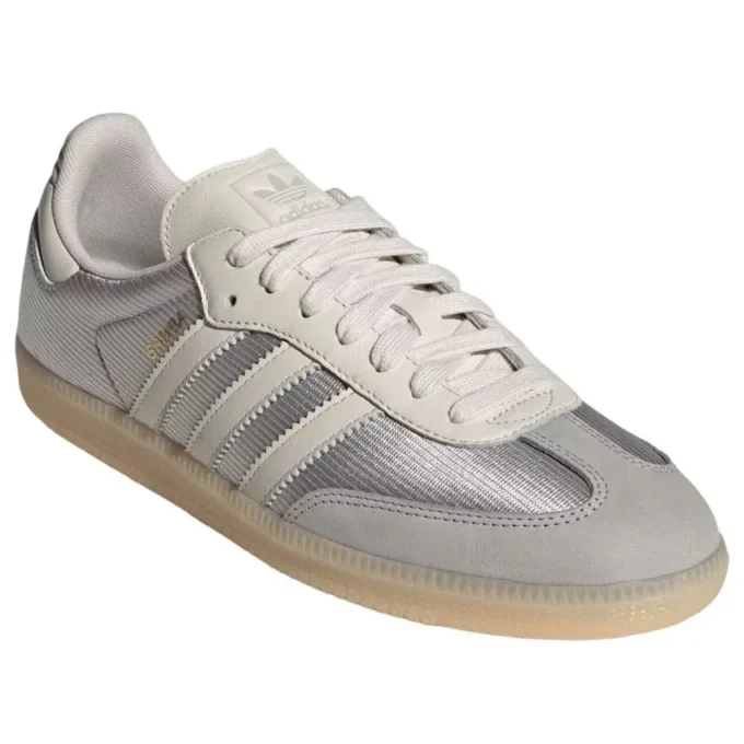Adidas Samba OG ”Grey Chalk White”