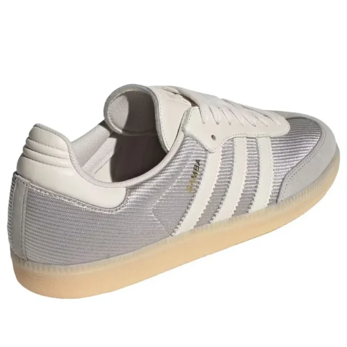 Adidas Samba OG ”Grey Chalk White”