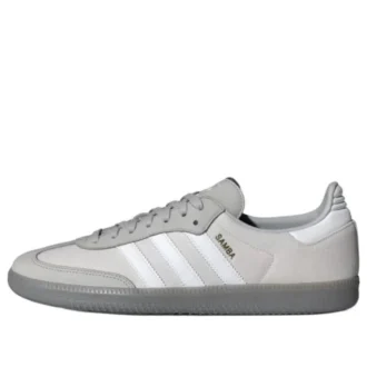 Adidas Samba OG ”Grey Cloud White”