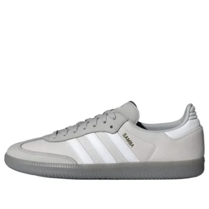 Adidas Samba OG ”Grey Cloud White”
