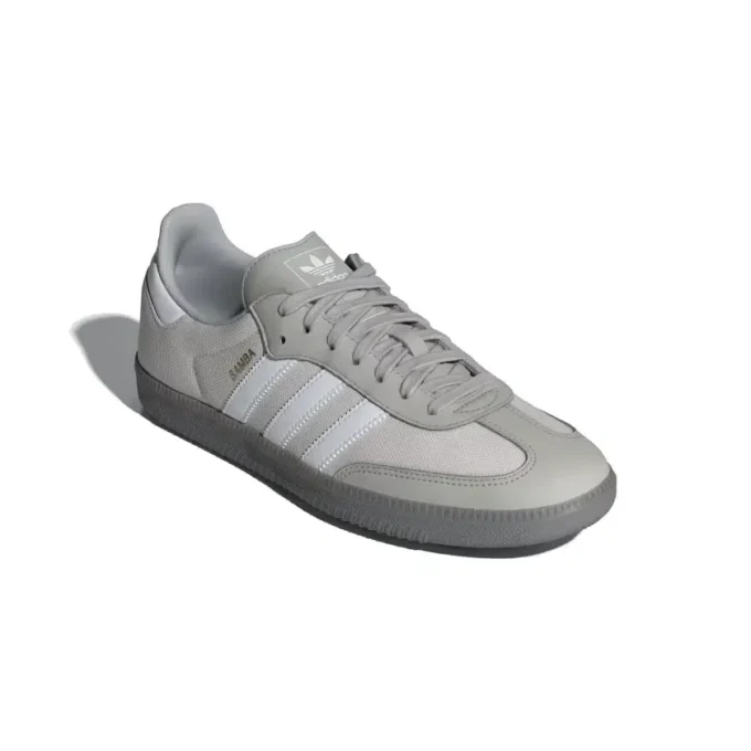 Adidas Samba OG ”Grey Cloud White”