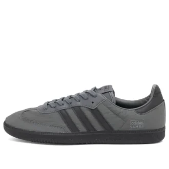 Adidas Samba OG ”Grey Core Black”