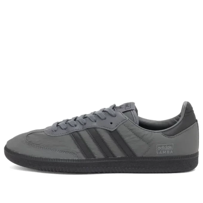 Adidas Samba OG ”Grey Core Black”