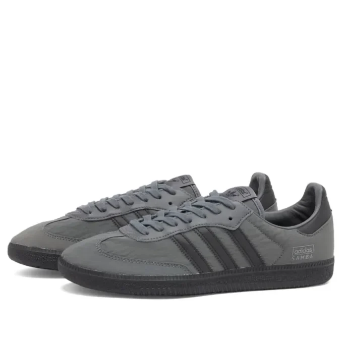 Adidas Samba OG ”Grey Core Black”