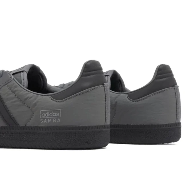 Adidas Samba OG ”Grey Core Black”