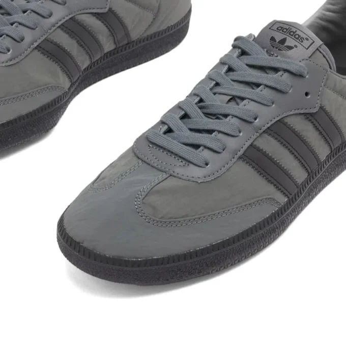 Adidas Samba OG ”Grey Core Black”