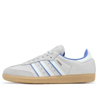 Adidas Samba OG ”Grey One Blue”