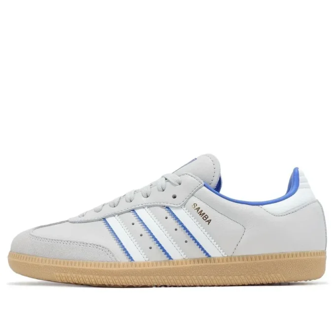 Adidas Samba OG ”Grey One Blue”