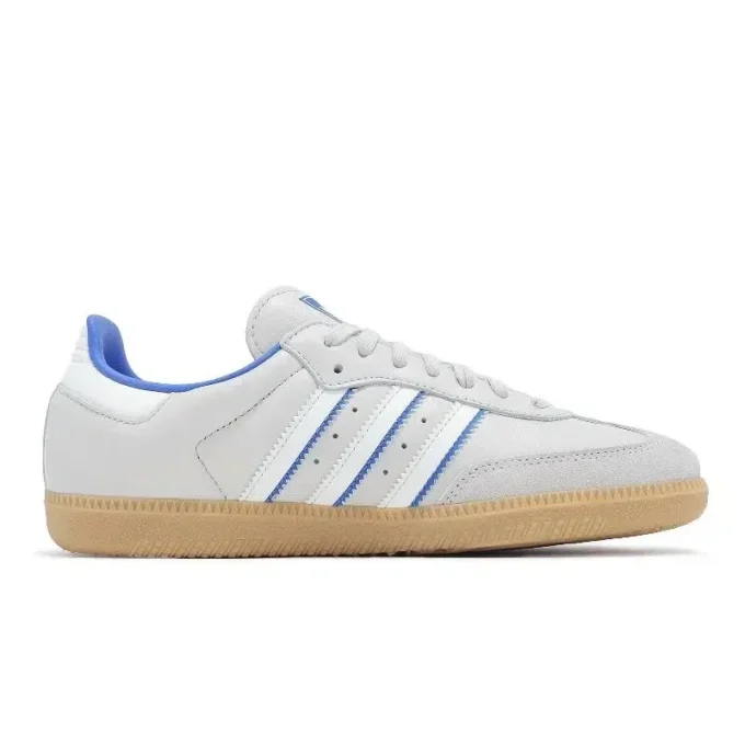Adidas Samba OG ”Grey One Blue”