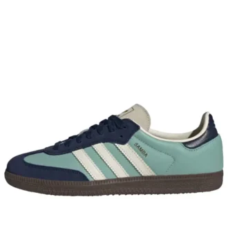 Adidas Samba OG ”Hazy Green Night Indigo”