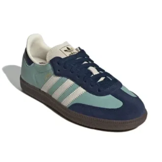 Adidas Samba OG ”Hazy Green Night Indigo”