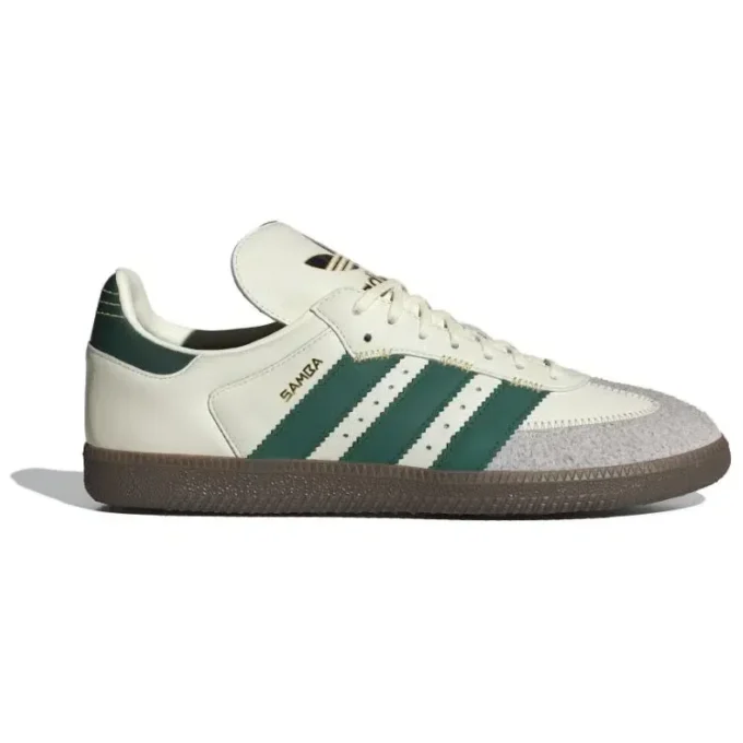 Adidas Samba OG ”Ivory Collegiate Green”