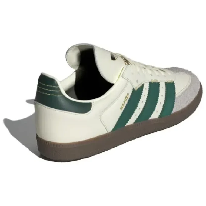 Adidas Samba OG ”Ivory Collegiate Green”