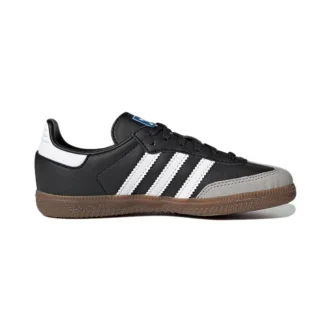 Adidas Samba OG J ”Black White Gum”