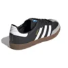 Adidas Samba OG J ”Black White Gum”