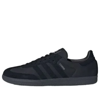 Adidas Samba OG Japan ”Black”