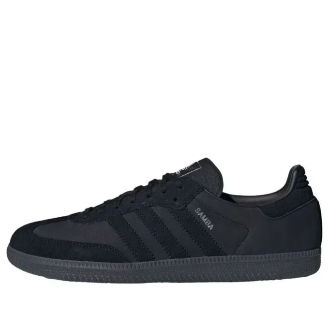 Adidas Samba OG Japan ”Black”